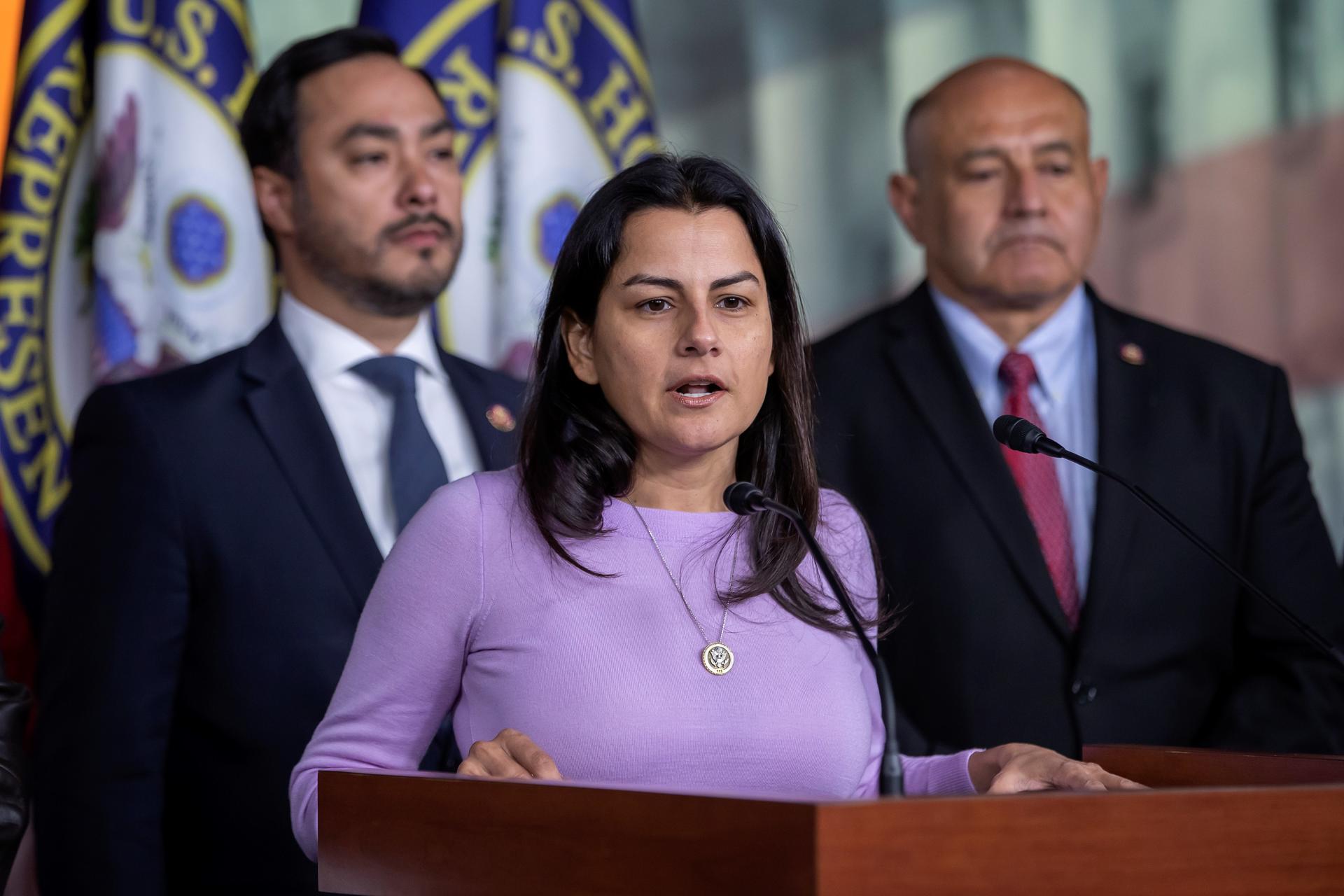 El grupo de latinos demócratas en el Congreso de EE.UU. será el más grande de la historia