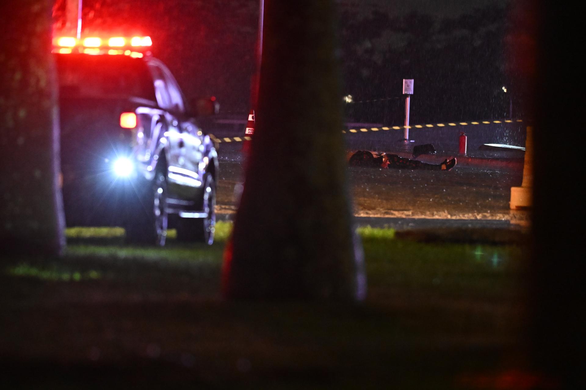 Un hombre se suicida con un explosivo en la puerta del Tribunal Supremo de Brasil