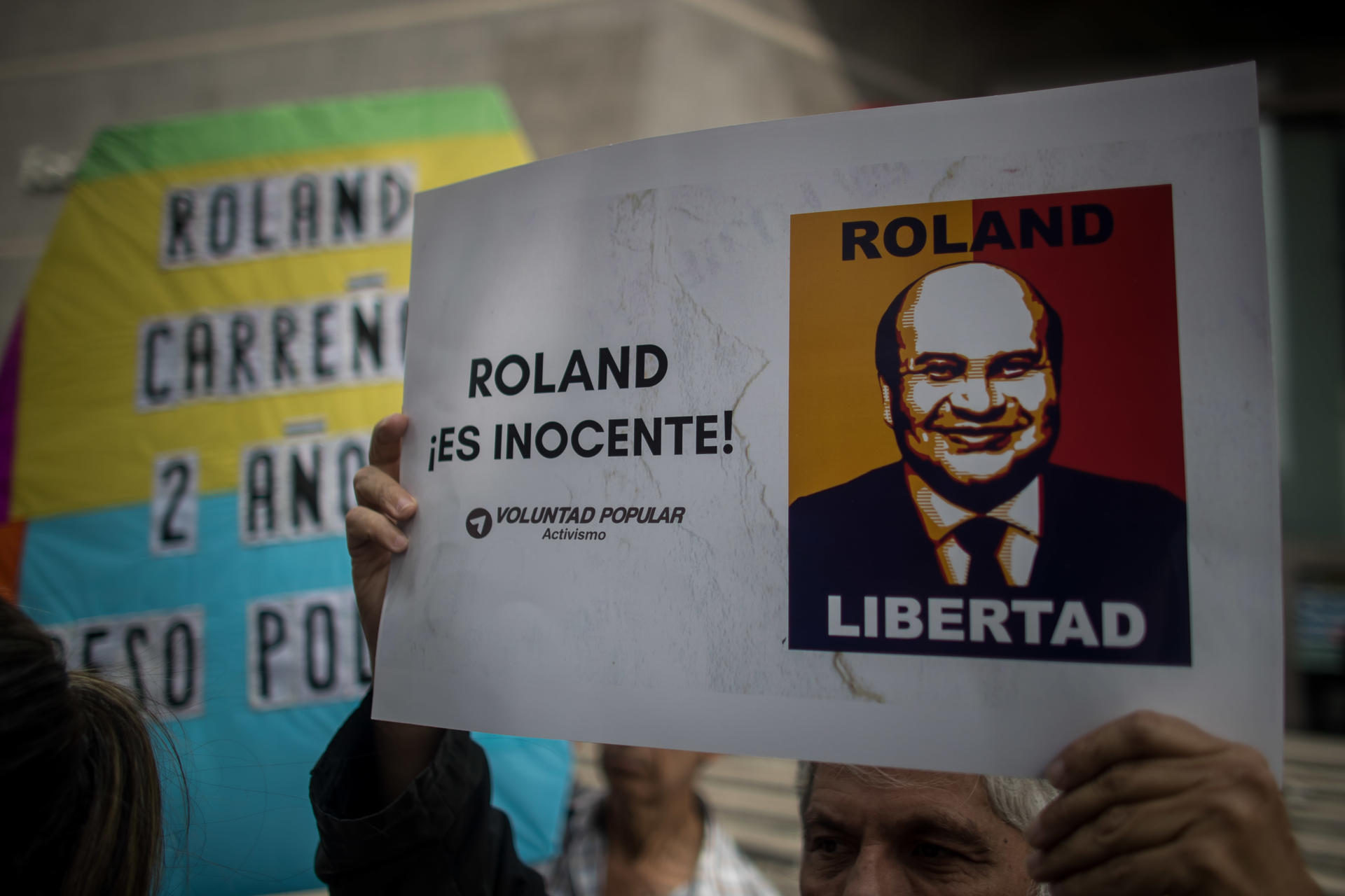 Un partido opositor de Venezuela exige la libertad de un dirigente detenido hace 100 días