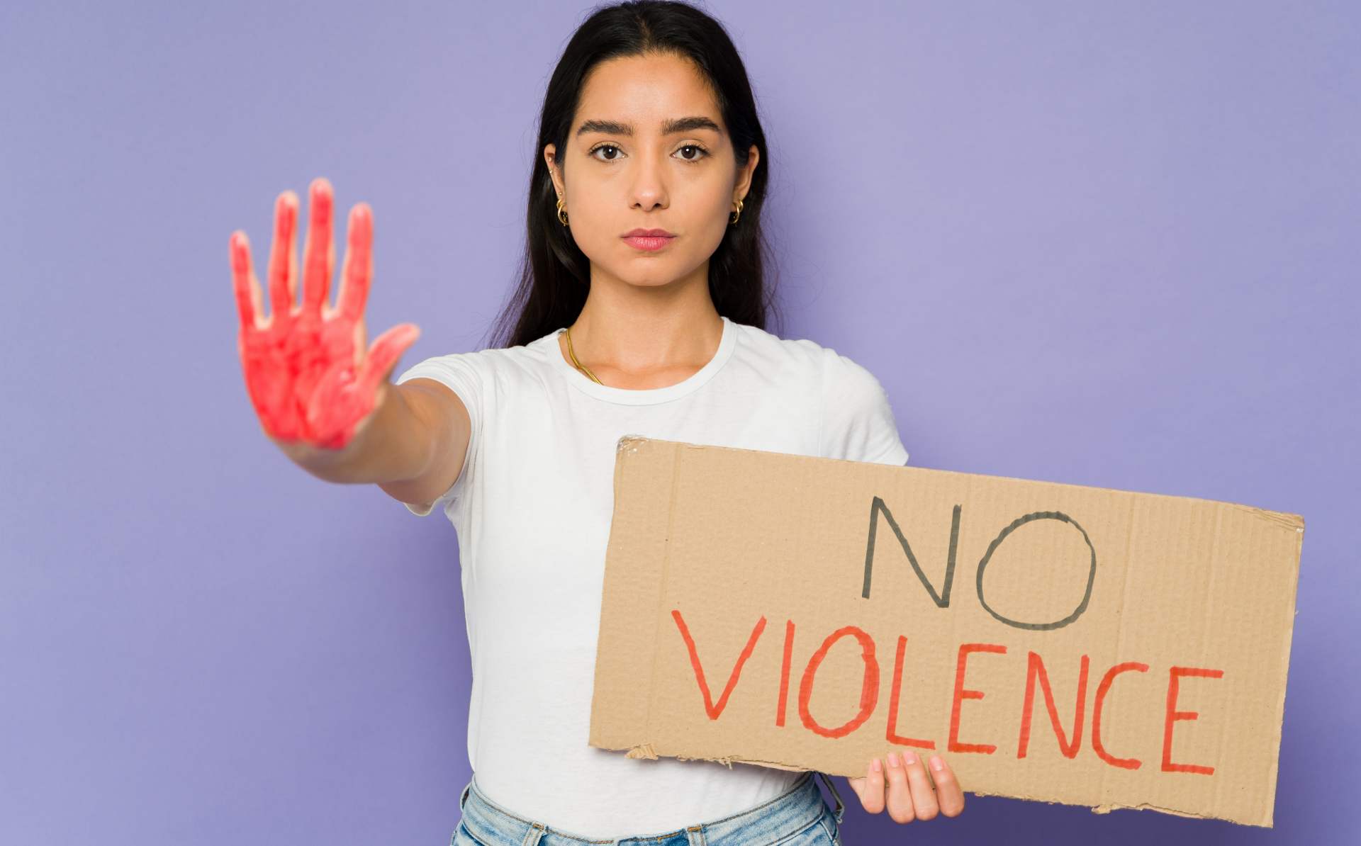 25 de noviembre: Día Internacional de la Eliminación de la Violencia contra la Mujer