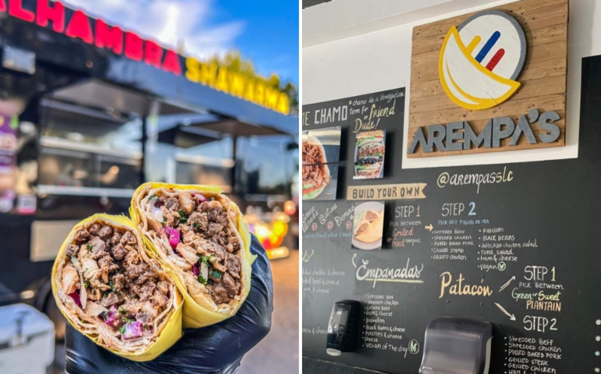 Dos restaurantes venezolanos entre los mejores de City Weekly, que muestra lo mejor de Utah