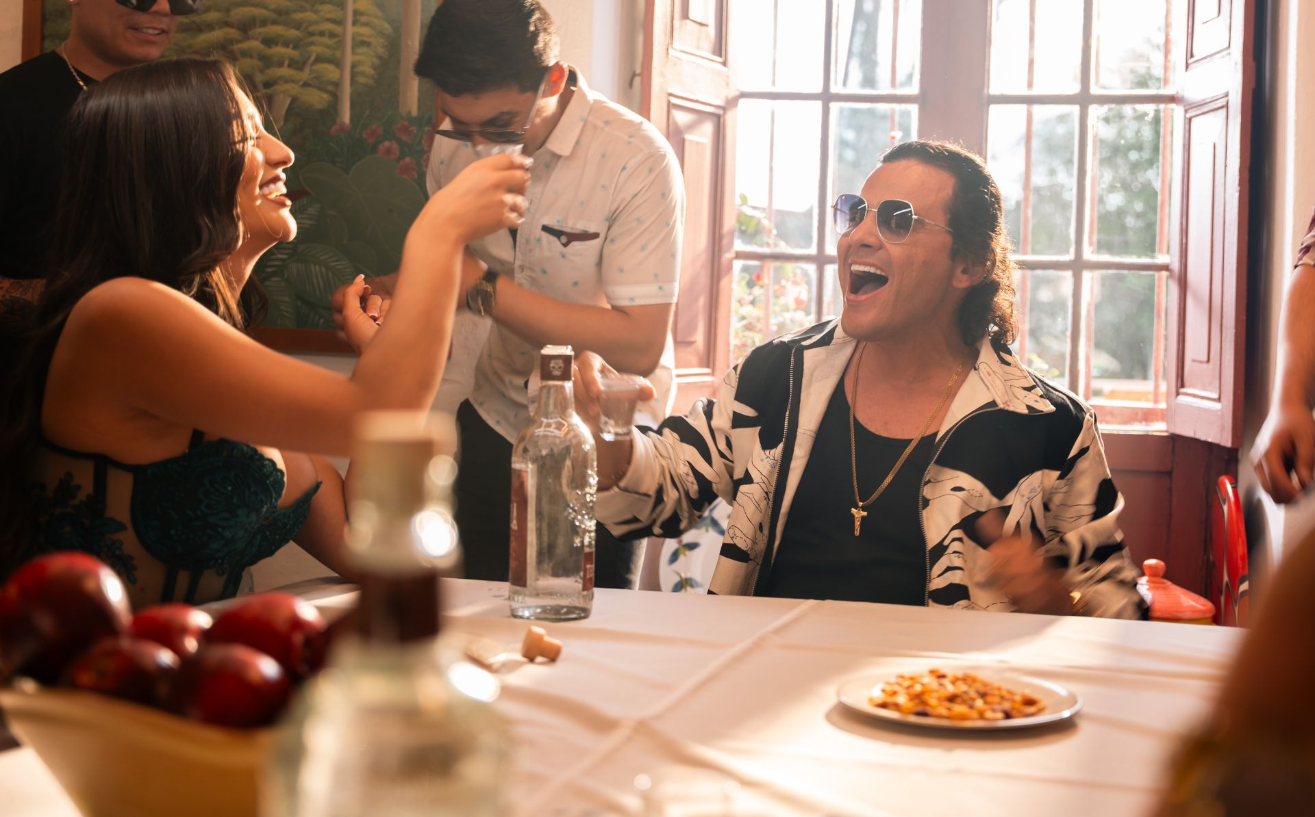 Artista colombiano Daniel Bula presenta su nuevo sencillo "Voy a beber" (+VIDEO)