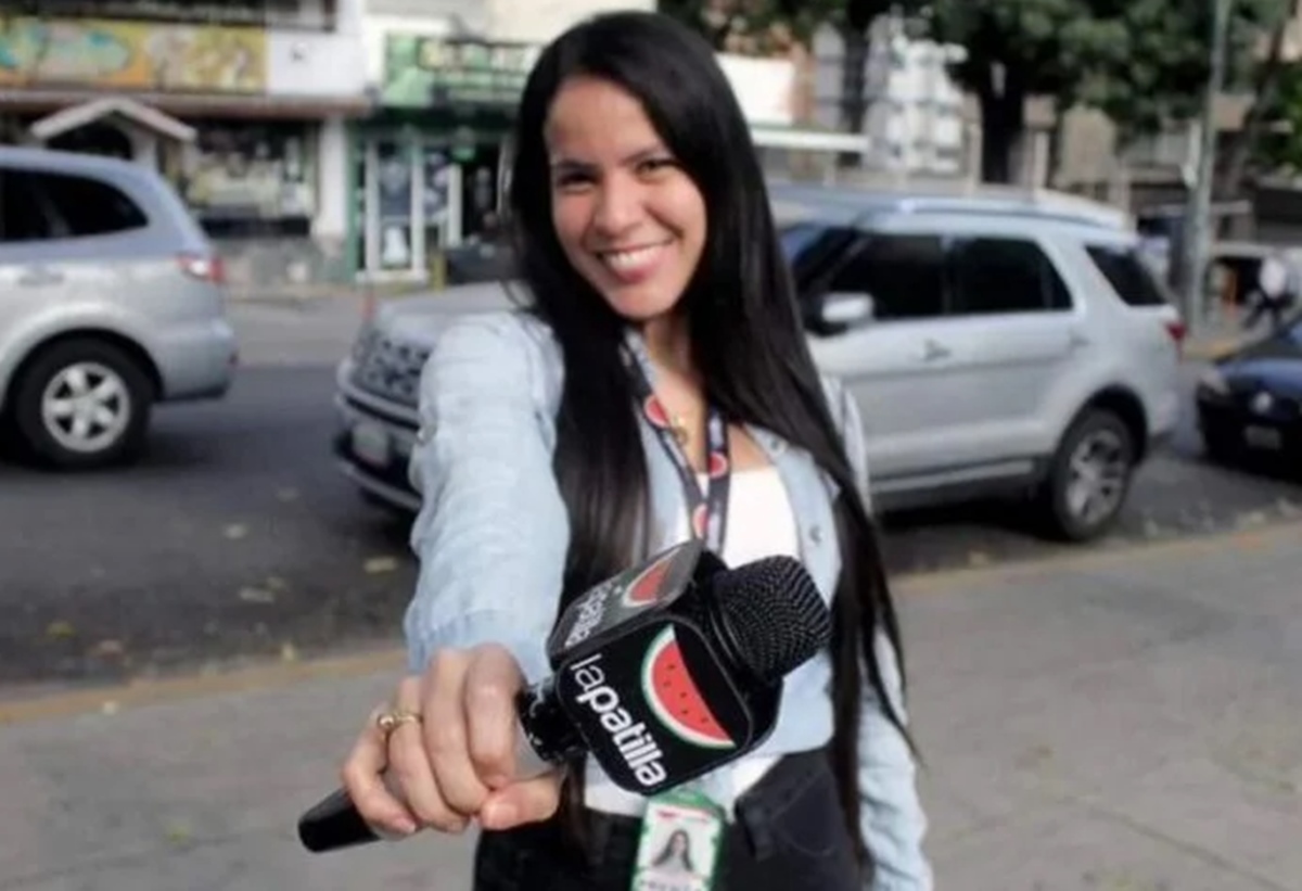 Dictan privativa de libertad contra la periodista Ana Carolina Guaita por "terrorismo, incitación al odio y obstrucción de vía pública"