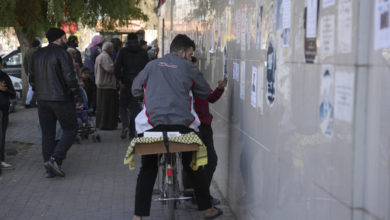 Las familias de desaparecidos por Al Asad por fin pueden llorar a sus seres queridos