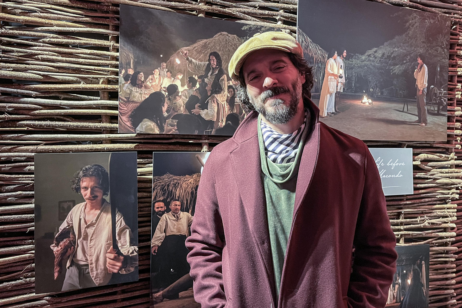 Primer capítulo de 'Cien años de soledad' será proyectado en Aracataca, el pueblo de Gabo