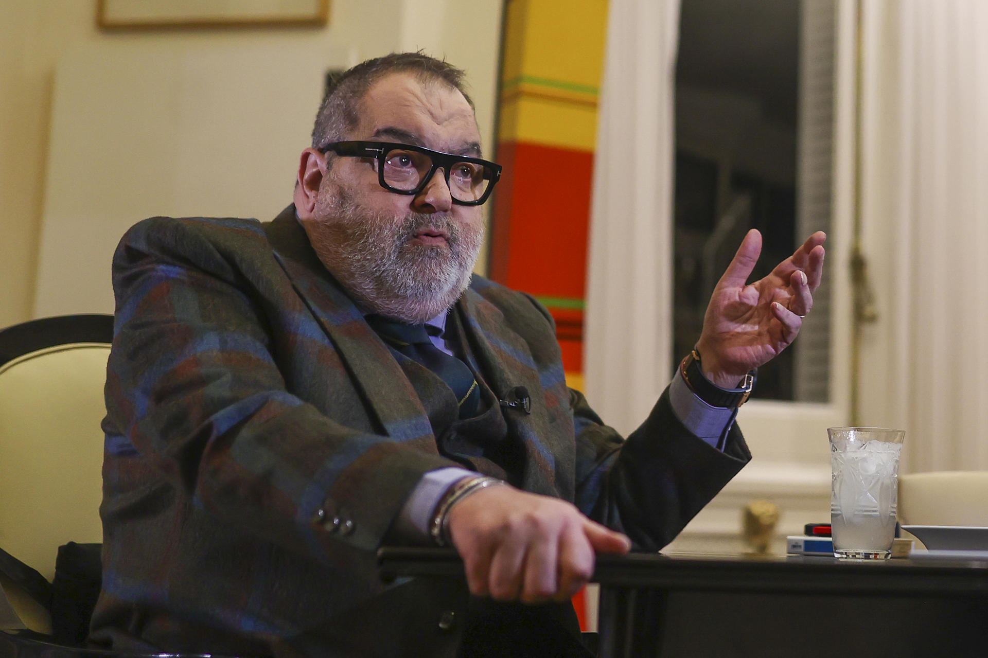 Fallece Jorge Lanata, figura clave del periodismo argentino y voz influyente en la política y los medios (+VIDEO)