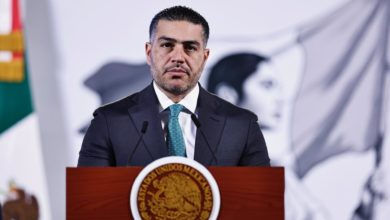 Detienen a implicado en la mayor confiscación de fentanilo en México