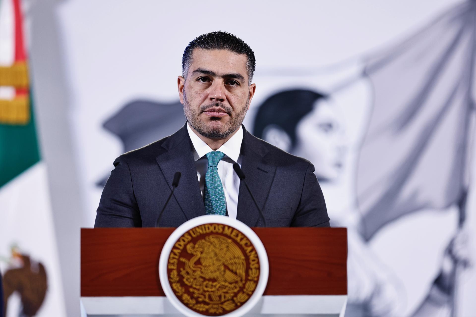 Detienen a implicado en la mayor confiscación de fentanilo en México