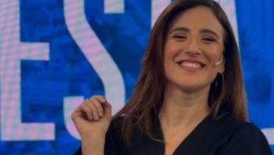 Periodista argentina, Carolina Amoroso, dedicó su premio Martín Premio a Venezuela (+VIDEOS)
