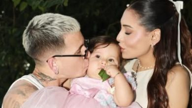 Este fue el futbolista de la Vinotinto que pidió matrimonio a su pareja en Nochebuena (+VIDEO)