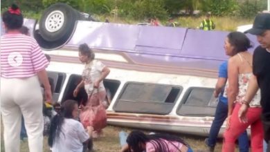 Trágico accidente en Venezuela: 5 fallecidos y 20 heridos en la ARC