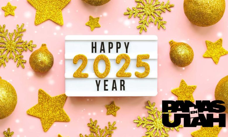 ¡Feliz Año 2025: Que las bendiciones y las buenas noticias nos acompañen!