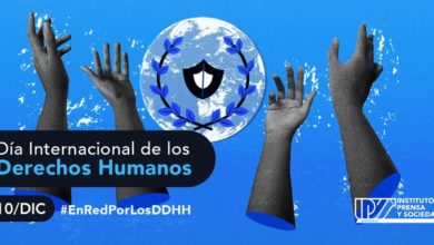 En el marco del Día de los Derechos Humanos Autocensura, IPYS Venezuela afirma que en 2024 arreció la persecución contra la prensa en el país