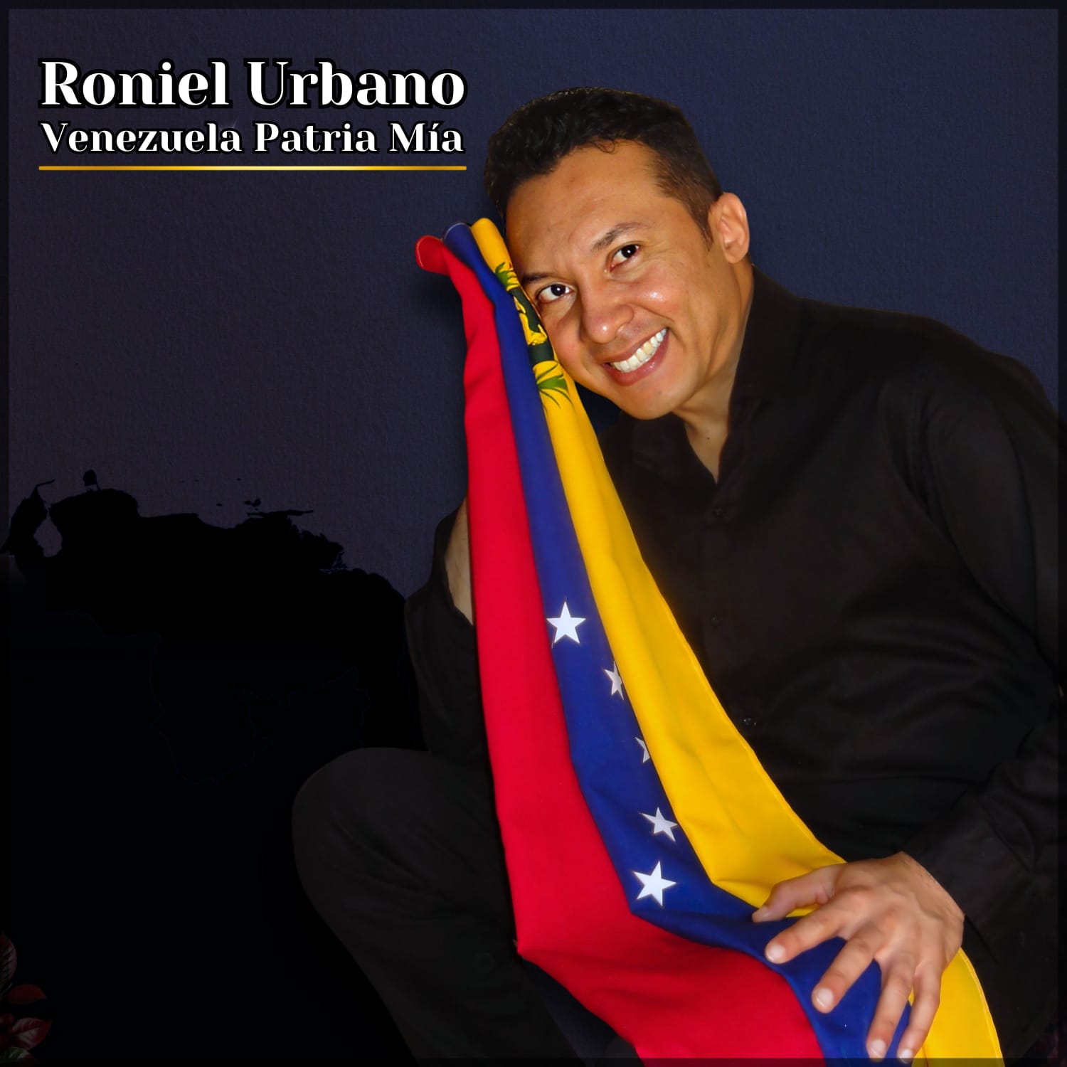 "Venezuela Patria Mía" nueva producción musical del venezolano Roniel Urbano (+VIDEO)
