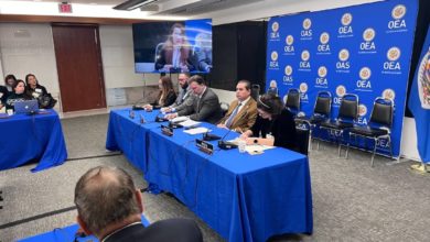 Denuncian represión transnacional de venezolanos y nicaragüenses en informe a la OEA