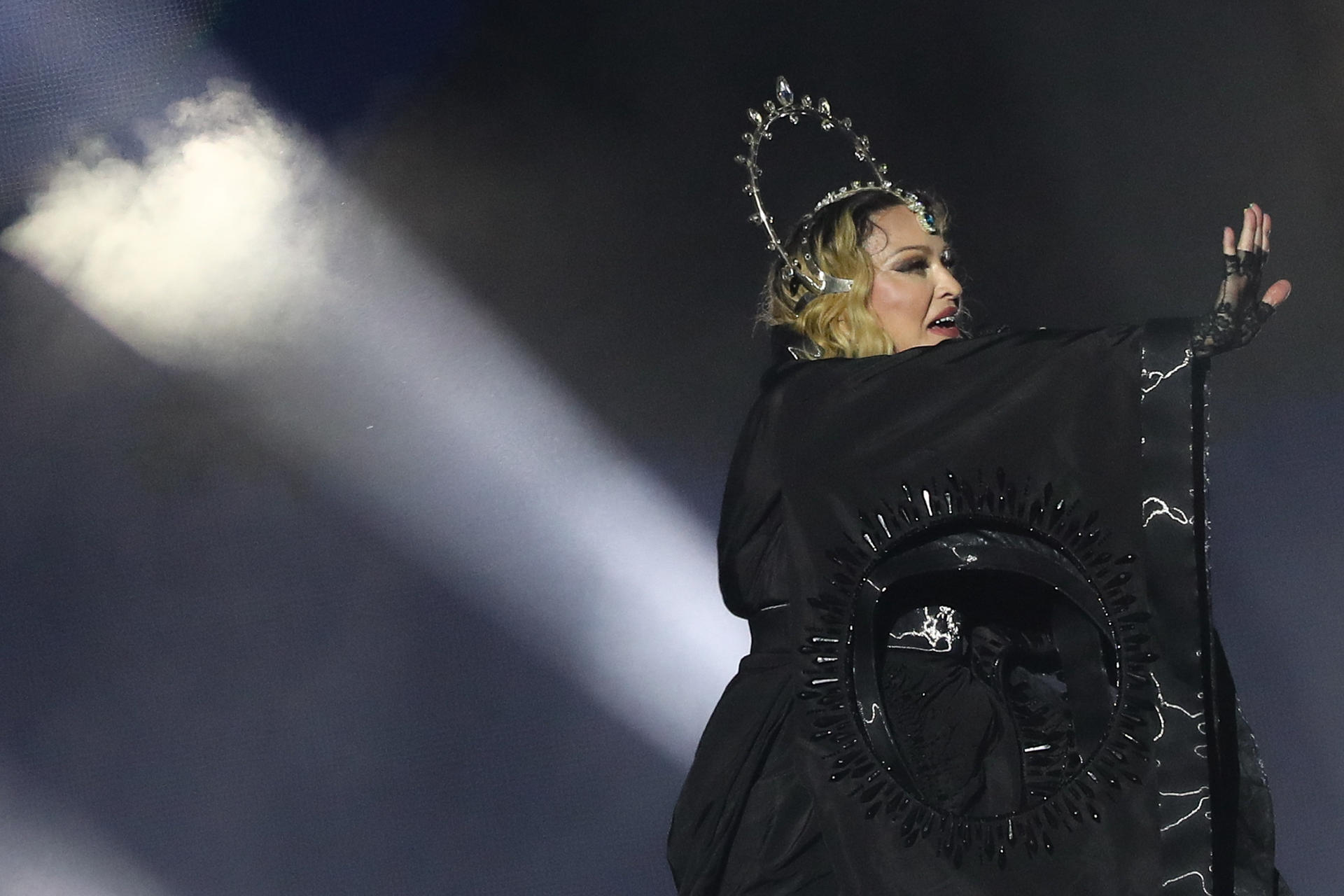 Madonna avanza la nueva música que graba con el productor de 'Confessions On A Dance Floor'