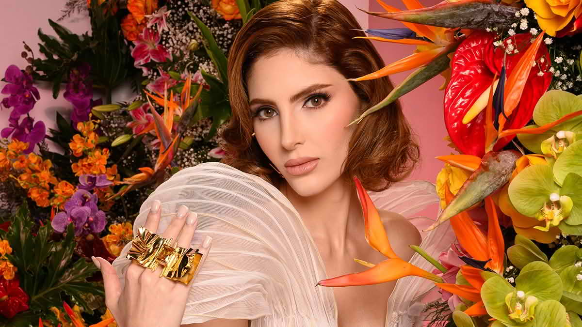Stephany Abasali, miss Anzoátegui, se consagra como la mujer más bella de Venezuela