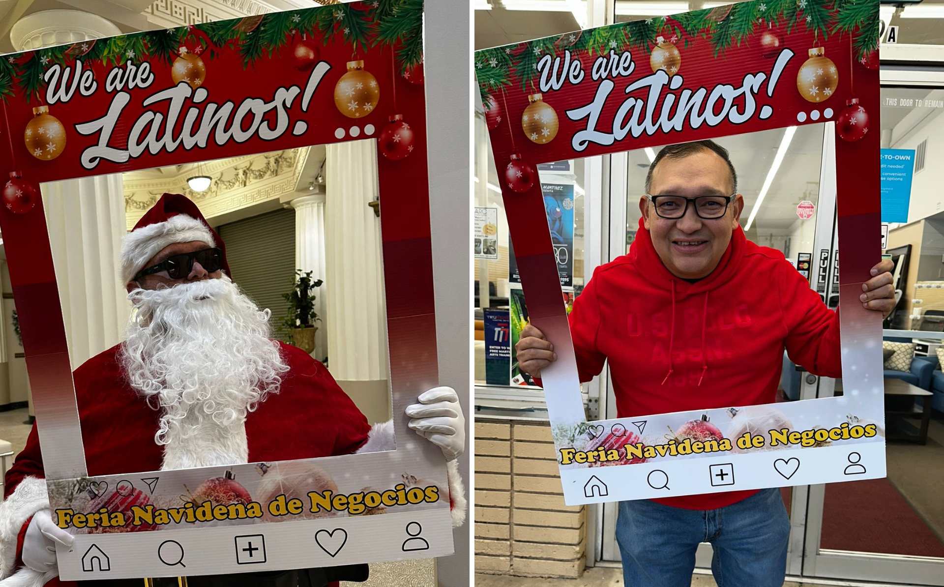 Por primera vez la comunidad venezolana se une en Utah para la gran Feria Navideña "We are Latinos"