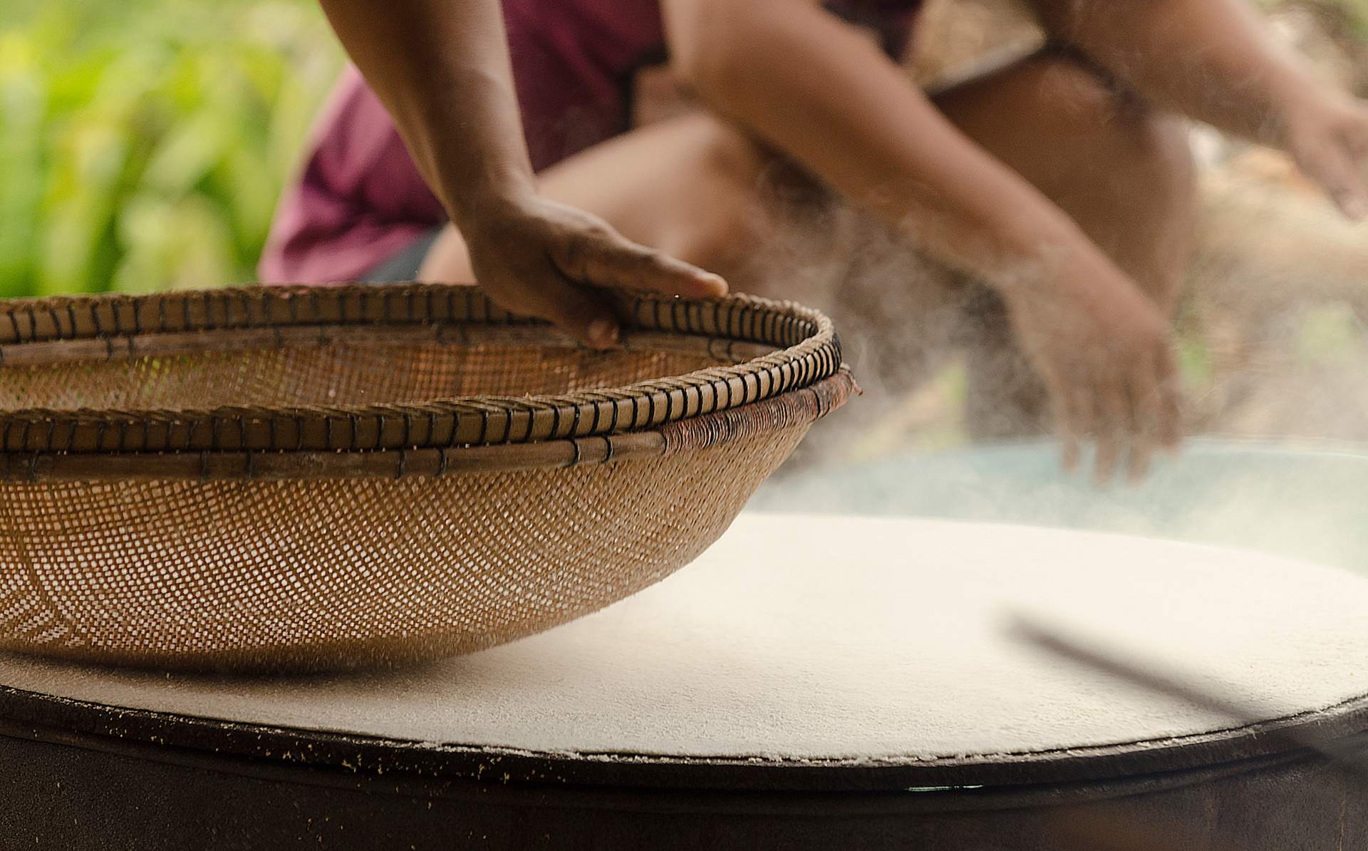Unesco reconoce la elaboración del casabe como Patrimonio Cultural Inmaterial de la Humanidad
