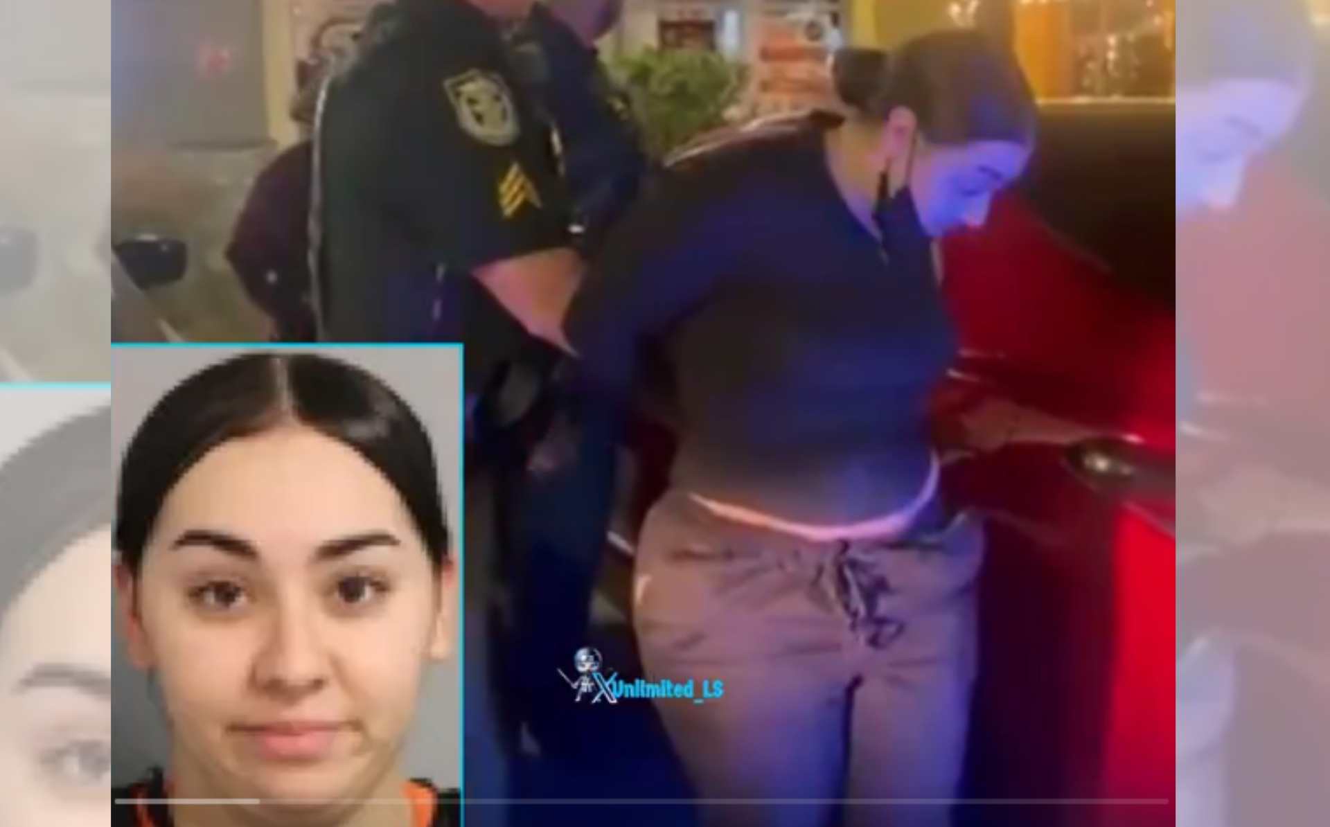 Repartidora apuñaló 14 veces a una mujer embarazada porque le dio $2 de propina (+VIDEO)