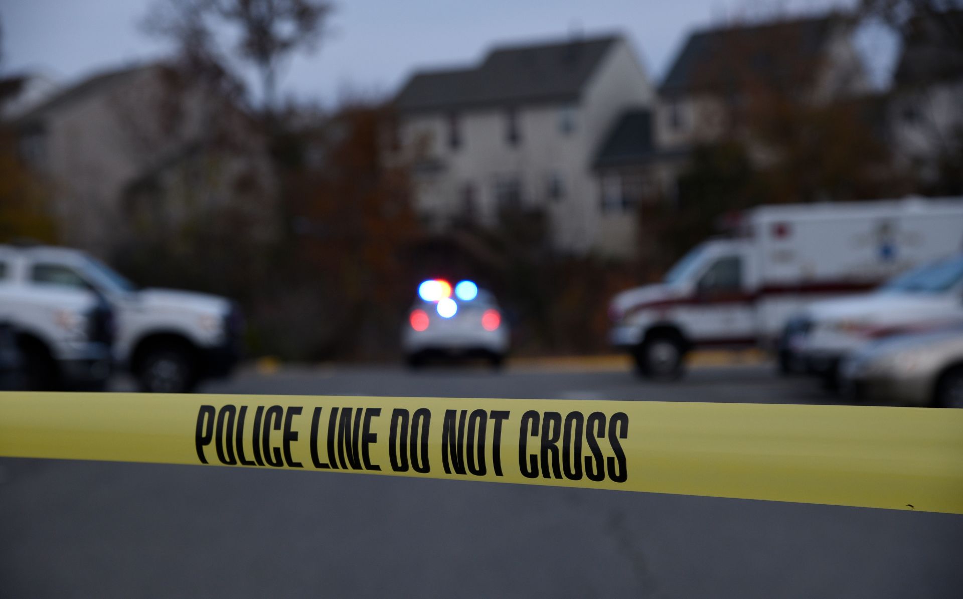 Al menos un muerto y nueve heridos en un tiroteo masivo en Baltimore (EE.UU.)