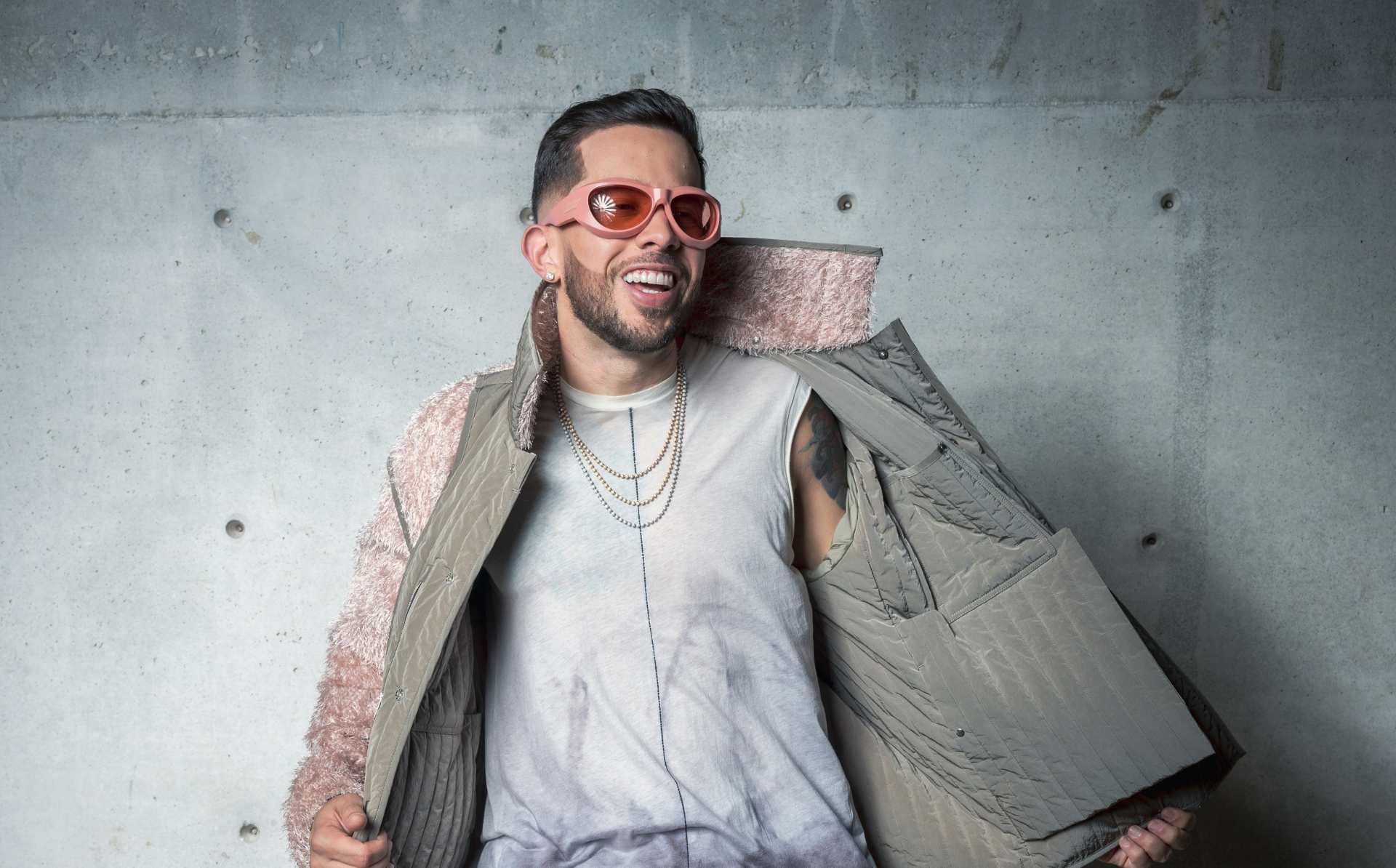 De La Ghetto impacta con su versión de “Sweet Child O’ Mine” de Guns N’ Roses (+VIDEO)