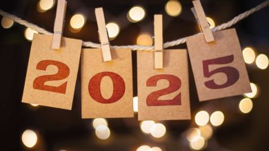 Los rituales más efectivos para recibir el 2025 por todo lo alto