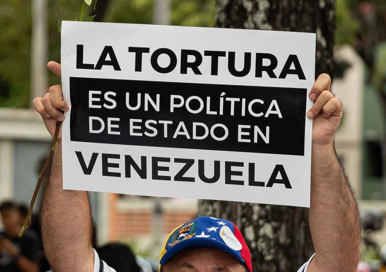 La CIDH denuncia ante la OEA las "violaciones de derechos humanos" en el entorno electoral en Venezuela