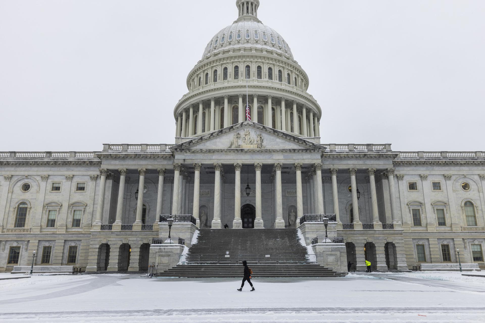 El Congreso de EE.UU. certifica la victoria electoral de Donald Trump