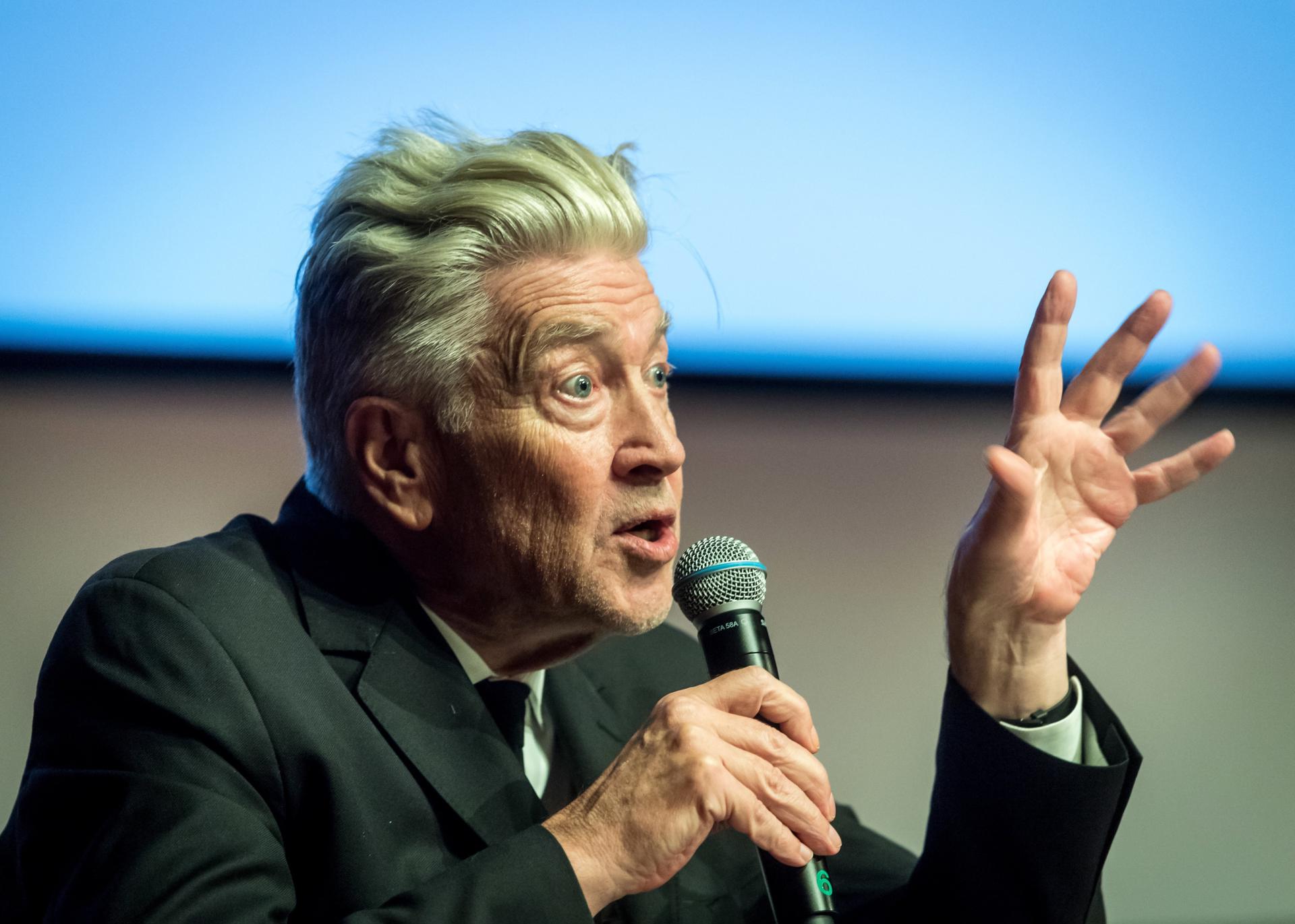 Hollywood llora la muerte de David Lynch, un ser "radiante de luz" que el mundo extrañará