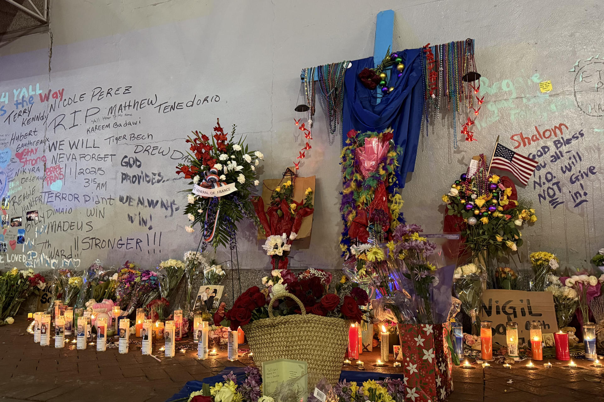 Reino Unido confirma la muerte de un ciudadano británico en el atentado de Nueva Orleans