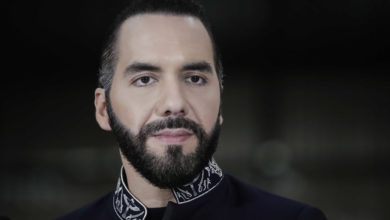 Bukele expresa admiración y apoyo a "la lucha por la libertad" de Venezuela, dice Machado