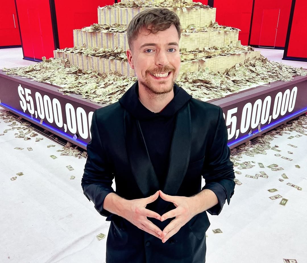 MrBeast considera comprar TikTok para evitar su prohibición en Estados Unidos