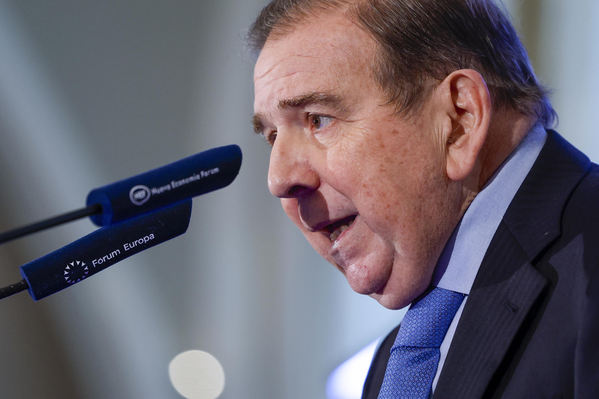 Milei se reunirá en Argentina con Edmundo González Urrutia