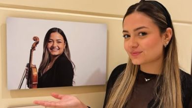 Gabriela Lara es la primera violinista venezolana en ingresar a la Orquesta Sinfónica de Chicago