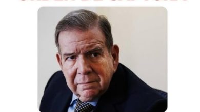 Venezuela ofrece 100.000 dólares por información sobre el paradero de González Urrutia