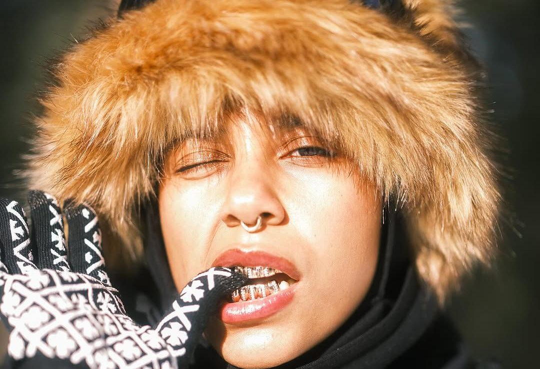 Tokischa concluye 2024 dentro del top de raperas más reproducidas en Spotify según Female Rap Chart