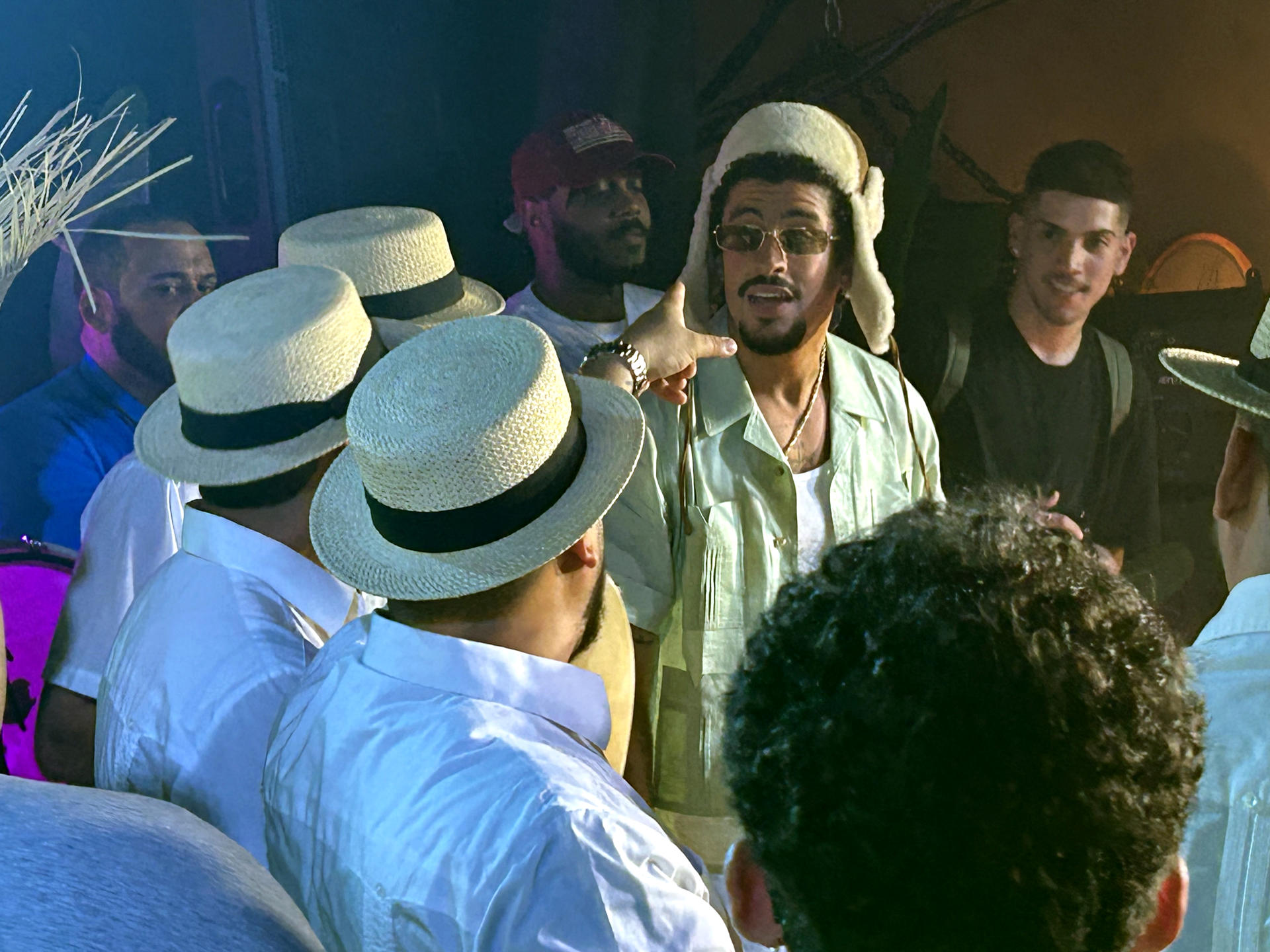 La importancia de que Bad Bunny reivindique la identidad cultural de Puerto Rico