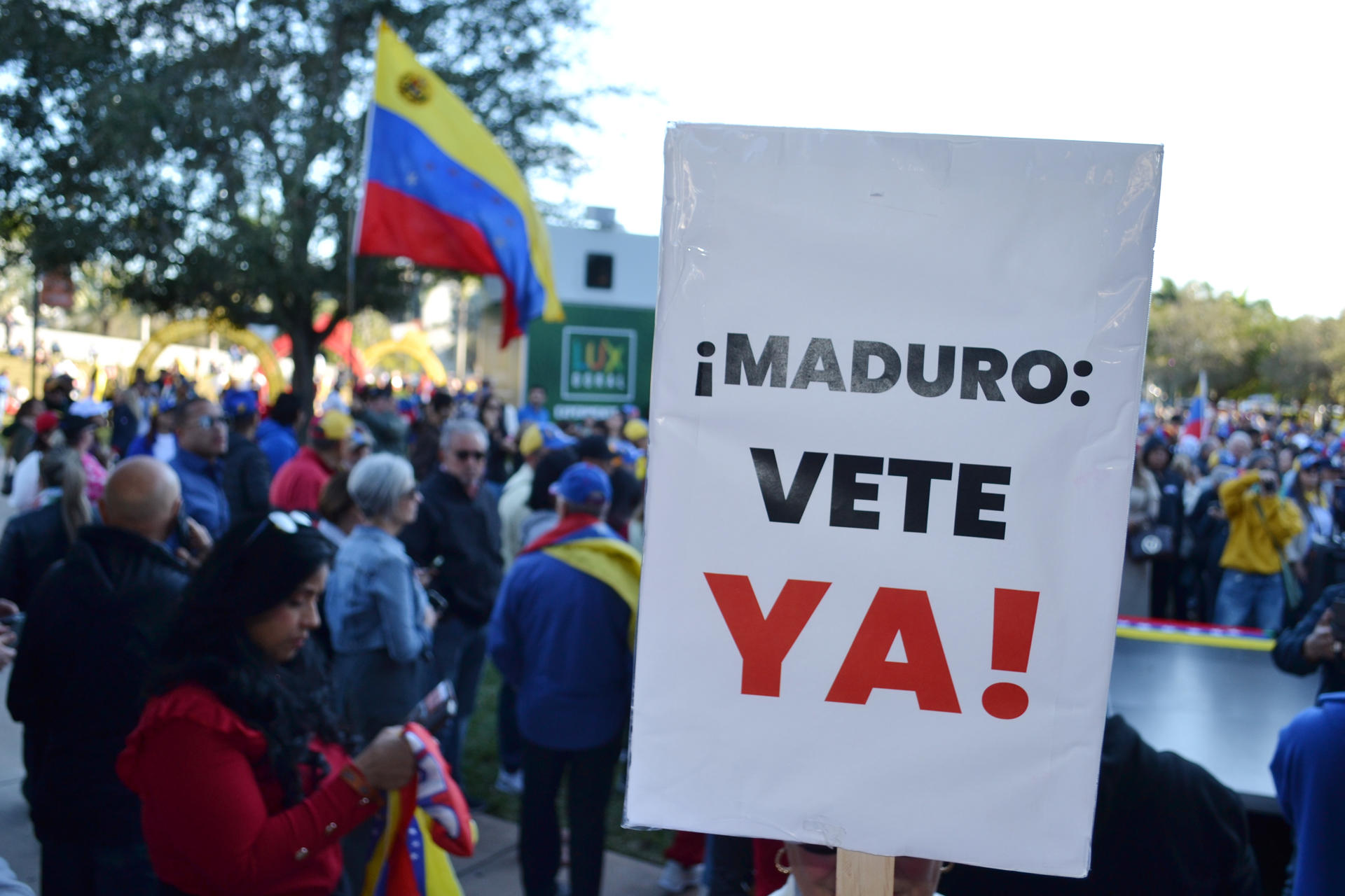 Catorce países de la OEA rechazan la investidura de Maduro por "carecer de legitimidad"