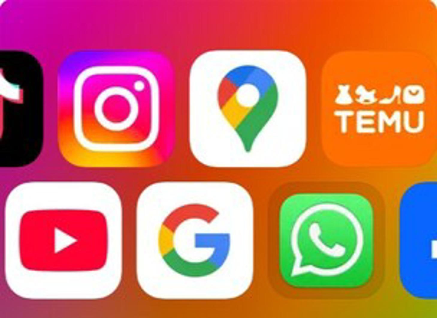 Temu se ubica entre las apps más top de Apple del 2024, destacando por su seguridad y por ser un atractivo mundial