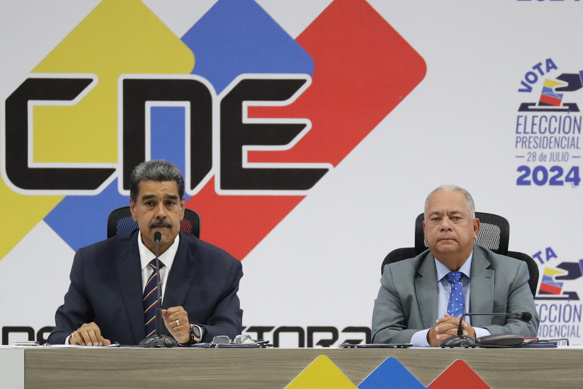 Venezuela celebrará elecciones legislativas y regionales el próximo 27 de abril