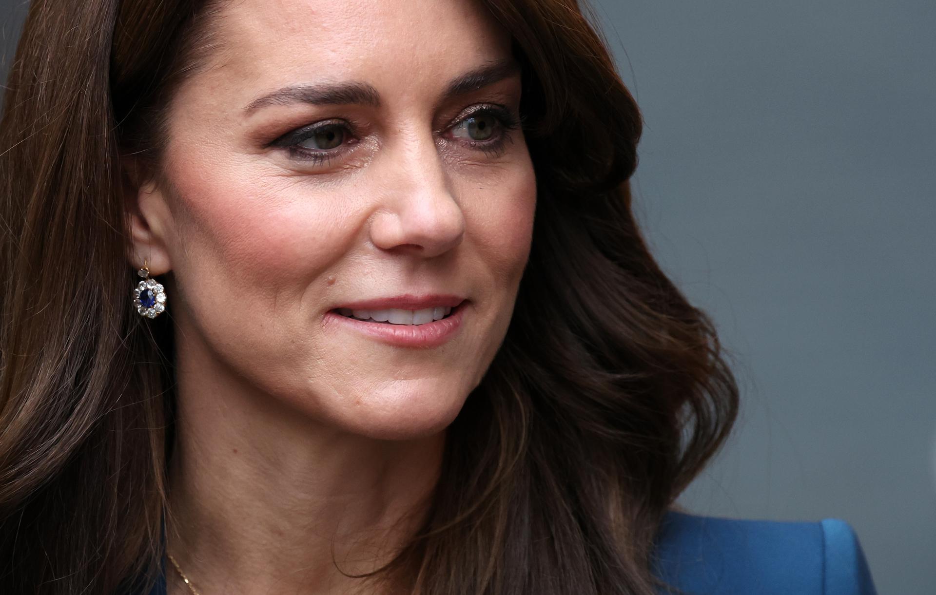 La familia real británica desea un feliz cumpleaños a la princesa de Gales, Catalina