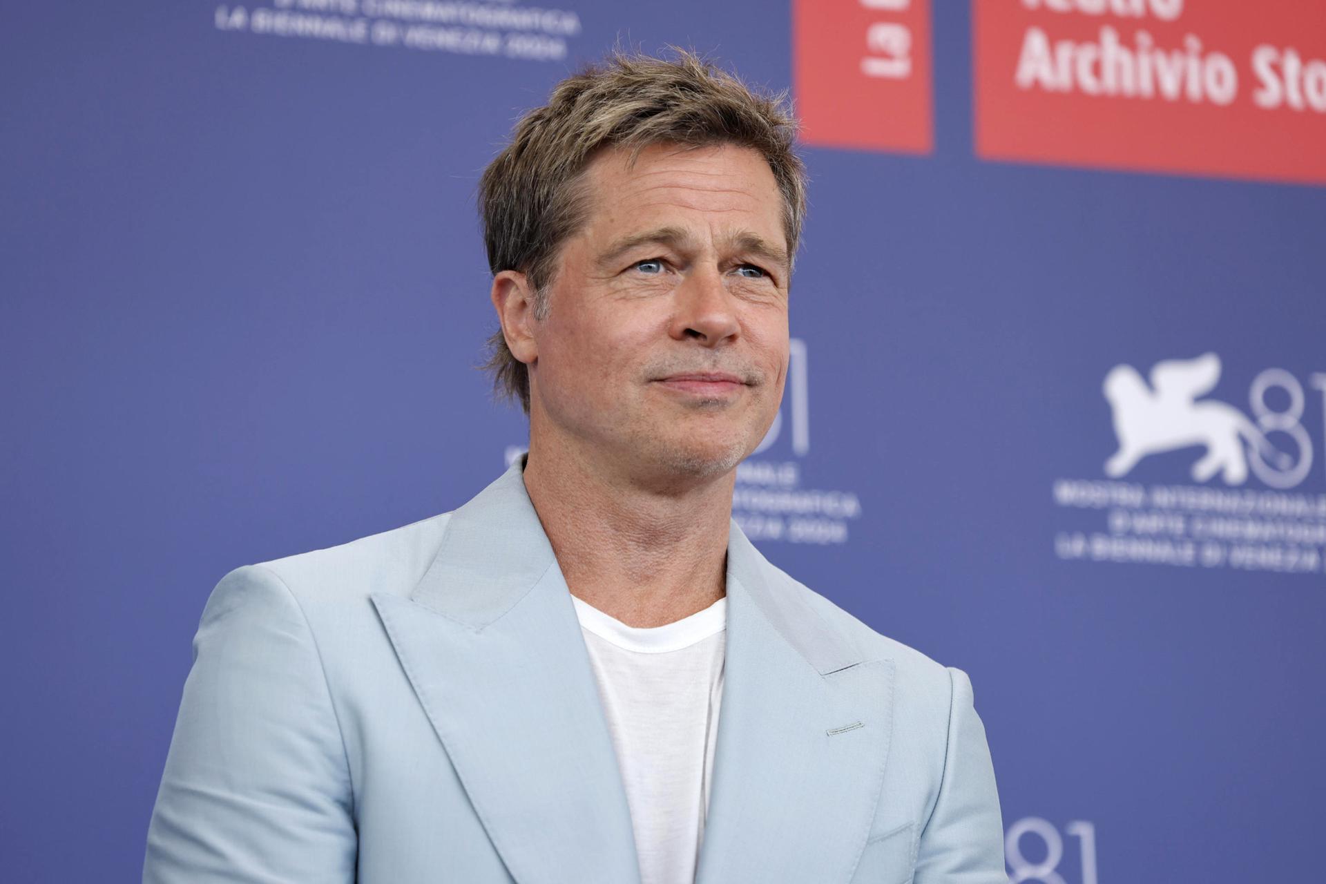 Brad Pitt ve horrible la estafa de 830.000 euros a una mujer francesa por un impostor suyo