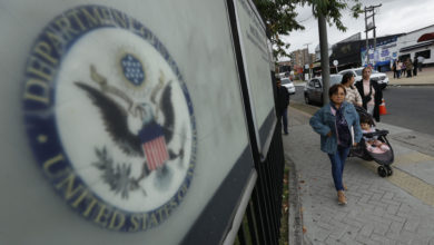 EE.UU. reanudará este viernes la atención consular en Bogotá y la emisión de visados