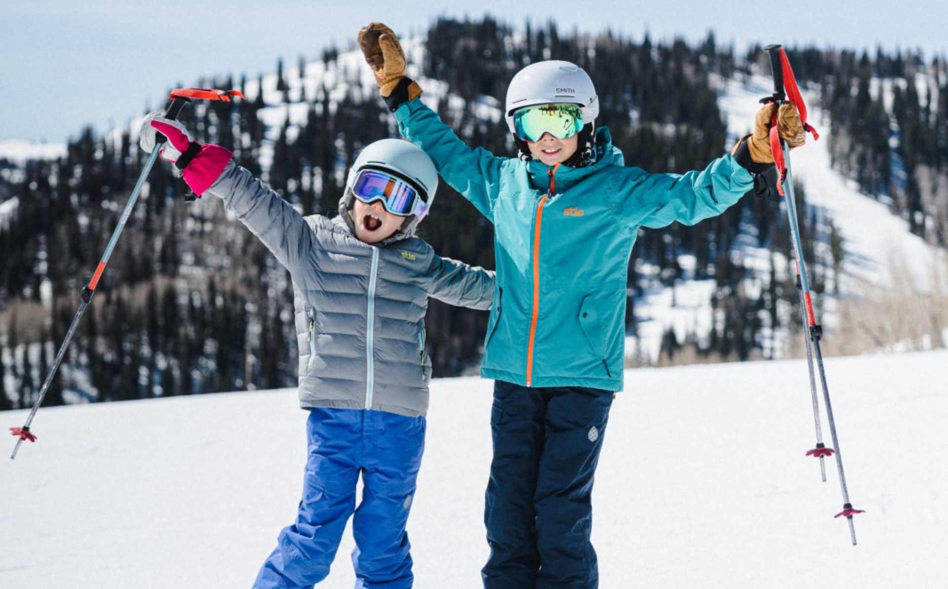 Evento gratuito de patinaje sobre hielo en Utah: Desafío de Aventuras Every Kid Outdoors