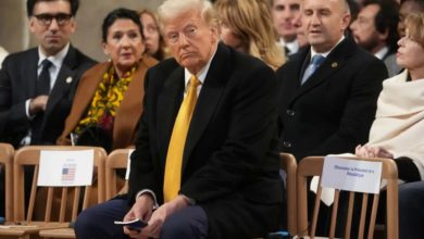 EFE Verifica: Un video en el que Trump dice que no descarta la "opción militar" para Venezuela es de 2017