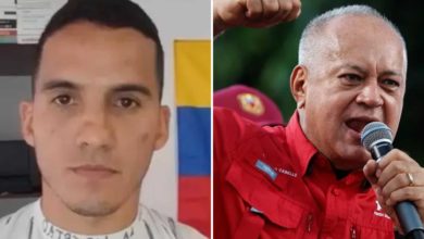 Investigación vincula a Diosdado Cabello con el secuestro y asesinato del militar venezolano Ronald Ojeda en Chile