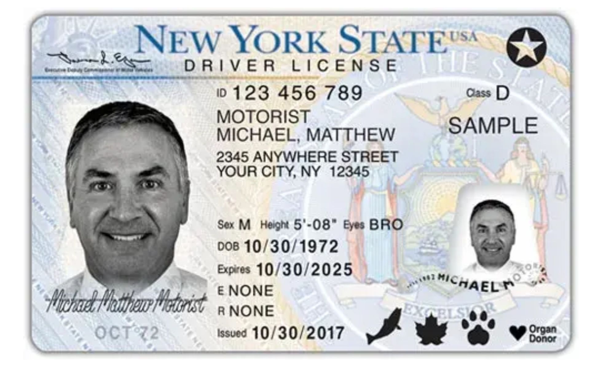 REAL ID: Su pase para volar y acceder a edificios federales a partir de 2025