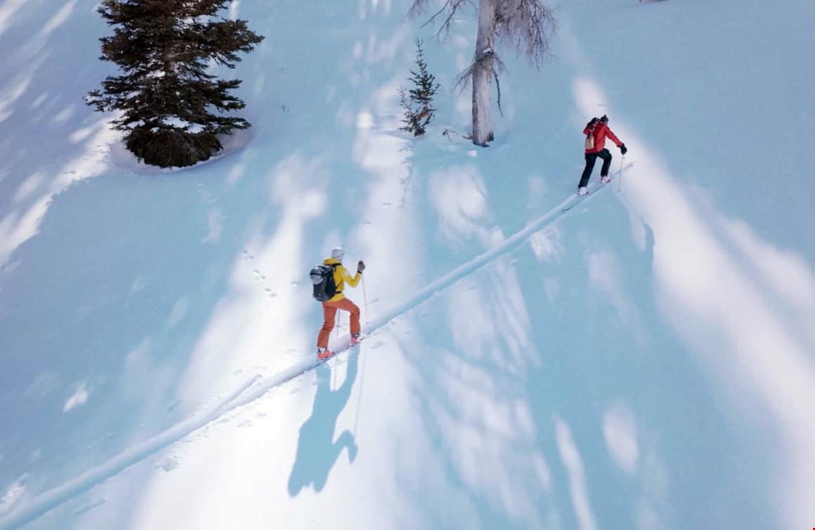 4 consejos para el invierno en el interior de Utah