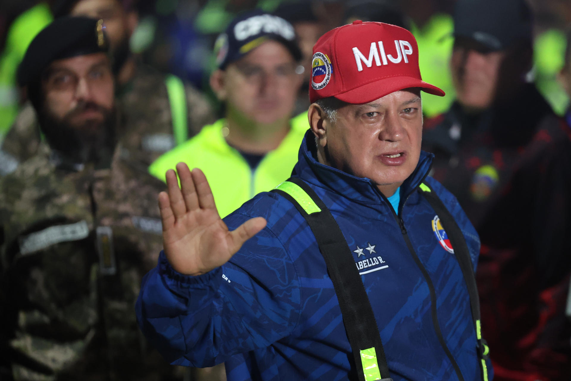 Venezuela confirma 15 personas con antecedentes penales entre los migrantes repatriados
